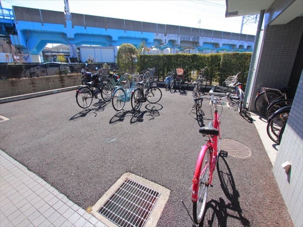 原木中山駅 徒歩3分 5階の物件内観写真